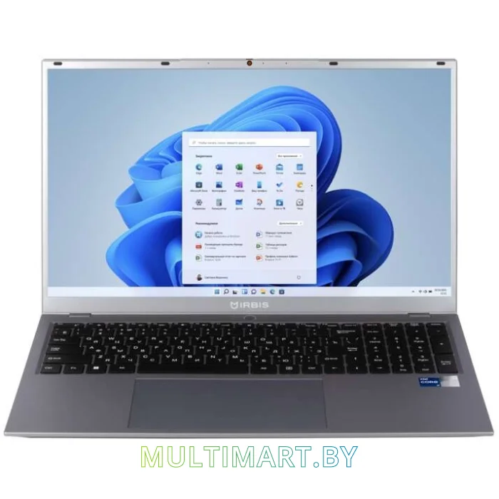 Ноутбук Irbis 17NBP4502_G2
